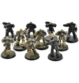 Games Workshop CHAOS SPACE MARINES Converted Chaos Space Marines #1 Warhammer 40K