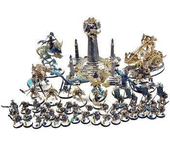 OSSIARCH BONEREAPERS Army PRO PAINTED Warhammer Sigmar