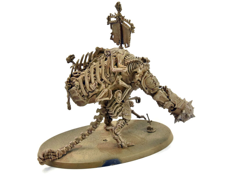 Games Workshop OSSIARCH BONEREAPERS Gothizzar Harvester #1 Warhammer Sigmar