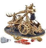 Games Workshop OSSIARCH BONEREAPERS Mortek Crawler #1 Warhammer Sigmar