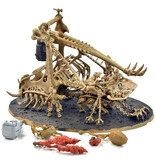 Games Workshop OSSIARCH BONEREAPERS Mortek Crawler #1 Warhammer Sigmar