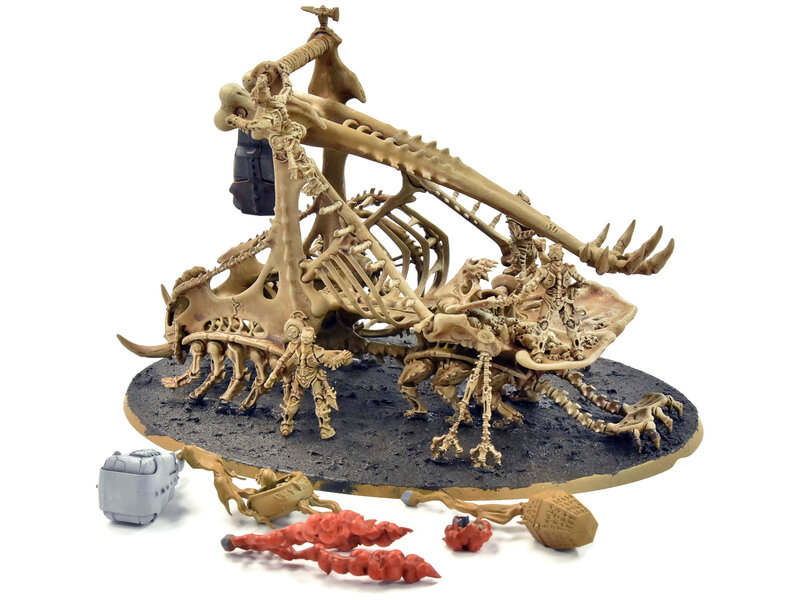 Games Workshop OSSIARCH BONEREAPERS Mortek Crawler #1 Warhammer Sigmar