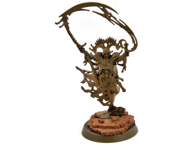 Games Workshop OSSIARCH BONEREAPERS Mortisan Soulreaper #1 Warhammer Sigmar