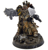 Games Workshop CHAOS SPACE MARINES Converted Chaos Lord #1 Warhammer 40K