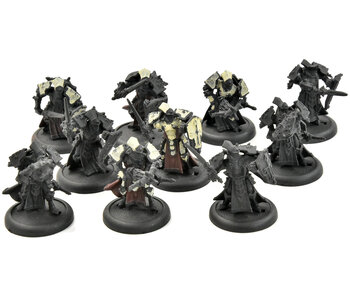 WARMACHINE 10 Exemplar Errants #1 protectorate of menoth