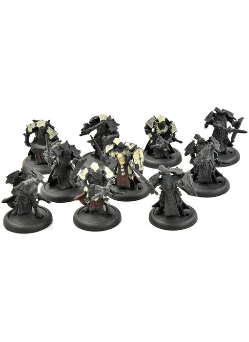 WARMACHINE 10 Exemplar Errants #1 protectorate of menoth