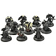 WARMACHINE 10 Exemplar Errants #1 protectorate of menoth