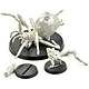 MIDDLE-EARTH In the Clutches of Shelob Sam Frodo #1 METAL LOTR