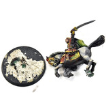 Games Workshop MIDDLE-EARTH Warg Attack Theoden Mounted #1 METAL LOTR