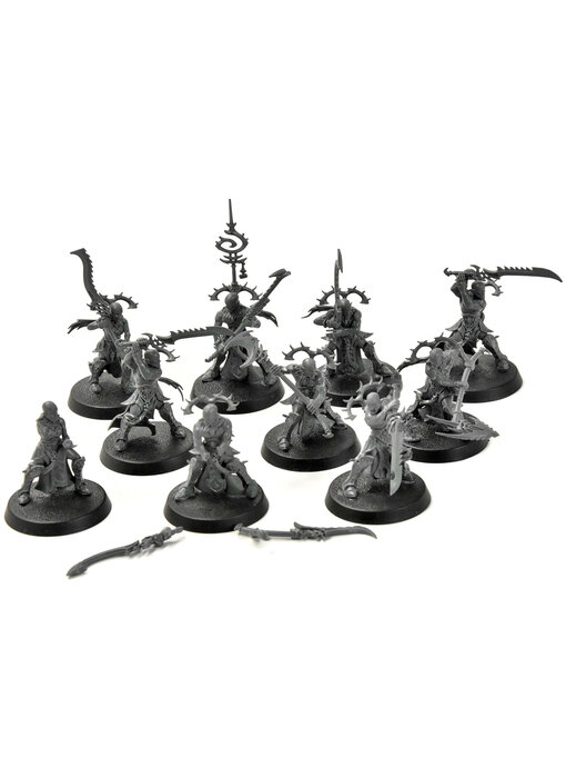 IDONETH DEEPKIN 10 Namarti Thralls #1 Warhammer Sigmar