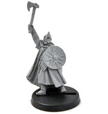 Games Workshop MIDDLE-EARTH Rohan Captain Limited #1 METAL LOTR