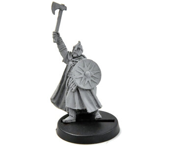MIDDLE-EARTH Rohan Captain Limited #1 METAL LOTR