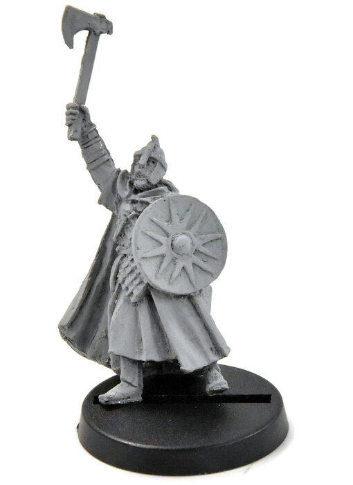 MIDDLE-EARTH Rohan Captain Limited #1 METAL LOTR