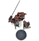 Games Workshop BEASTS OF CHAOS Doombull Converted #1 Warhammer Sigmar
