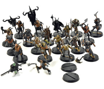 BEASTS OF CHAOS 20 Gors #3 Warhammer Sigmar