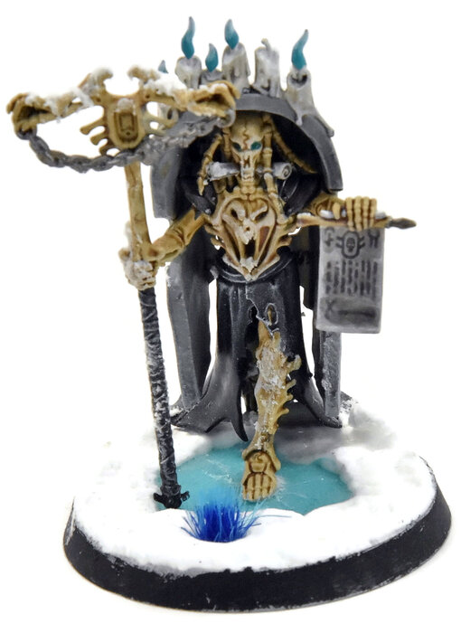 OSSIARCH BONEREAPERS Vokmortian Master of Bone-Tithe #1 PRO PAINTED Sigmar