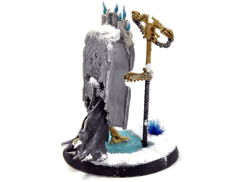 Games Workshop OSSIARCH BONEREAPERS Vokmortian Master of Bone-Tithe #1 PRO PAINTED Sigmar