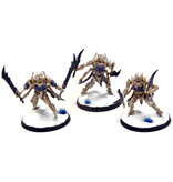 Games Workshop OSSIARCH BONEREAPERS 2 Morghast Archai #3 PRO PAINTED Warhammer Sigmar