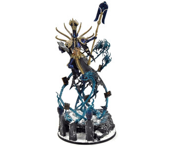 OSSIARCH BONEREAPERS Nagash Supreme Lord of The Undead #1 PRO PAINTED Sigmar