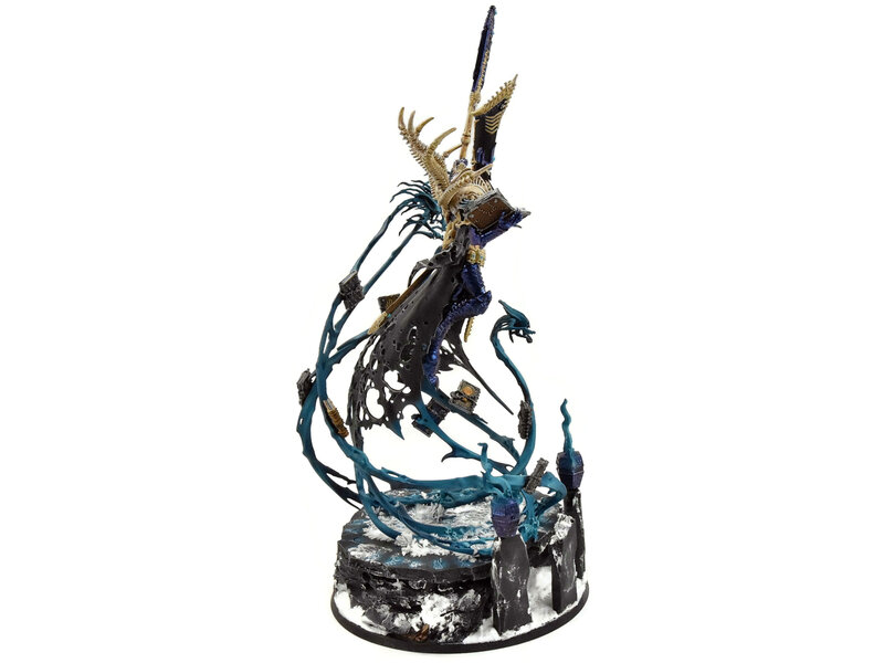 Games Workshop OSSIARCH BONEREAPERS Nagash Supreme Lord of The Undead #1 PRO PAINTED Sigmar