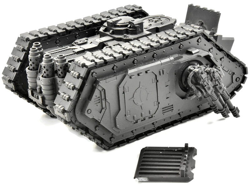 Forge World SPACE MARINES Spartan Assault Tank #1 Forge World sons of horus