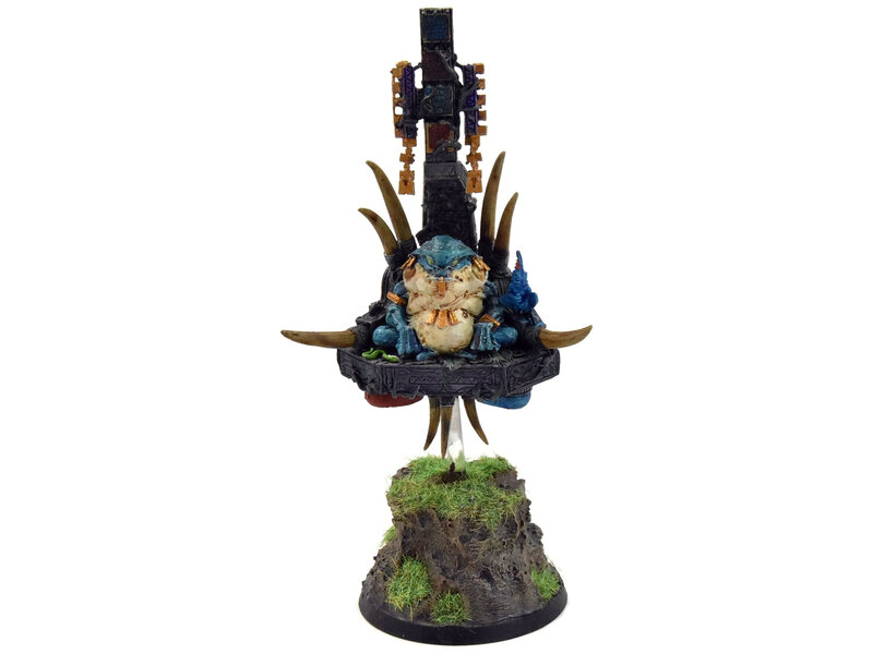 Games Workshop SERPAHON Slann Starmaster #1 WELL PAINTED Warhammer Sigmar