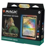 Magic The Gathering MTG - Lord of the Rings Commander Deck Riders of Rohan