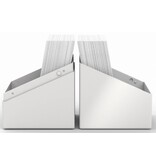 Ultimate Guard Deck Case Boulder 100+ Solid White