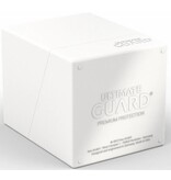 Ultimate Guard Deck Case Boulder 100+ Solid White