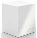 Ultimate Guard Deck Case Boulder 100+ Solid White