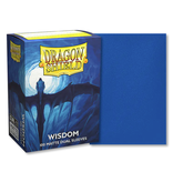Dragon Shield Sleeves Dual Matte Wisdom 100 Pack