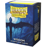 Dragon Shield Dragon Shield Sleeves Dual Matte Wisdom 100ct