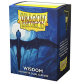 Dragon Shield Sleeves Dual Matte Wisdom 100 Pack