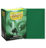 Dragon Shield Sleeves Dual Matte Might 100ct