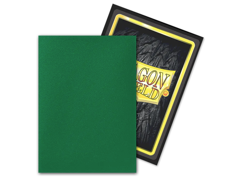 Dragon Shield Sleeves Dual Matte Might 100ct