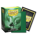 Dragon Shield Sleeves Dual Matte Might 100ct