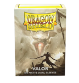 Dragon Shield Sleeves Dual Matte Valor 100ct