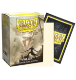 Dragon Shield Sleeves Dual Matte Valor 100ct