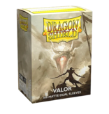 Dragon Shield Sleeves Dual Matte Valor 100ct