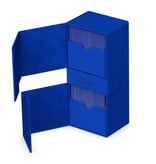 Ultimate Guard Ultimate Guard Twin Flip N Tray Deck Case Monocolor Blue 266+