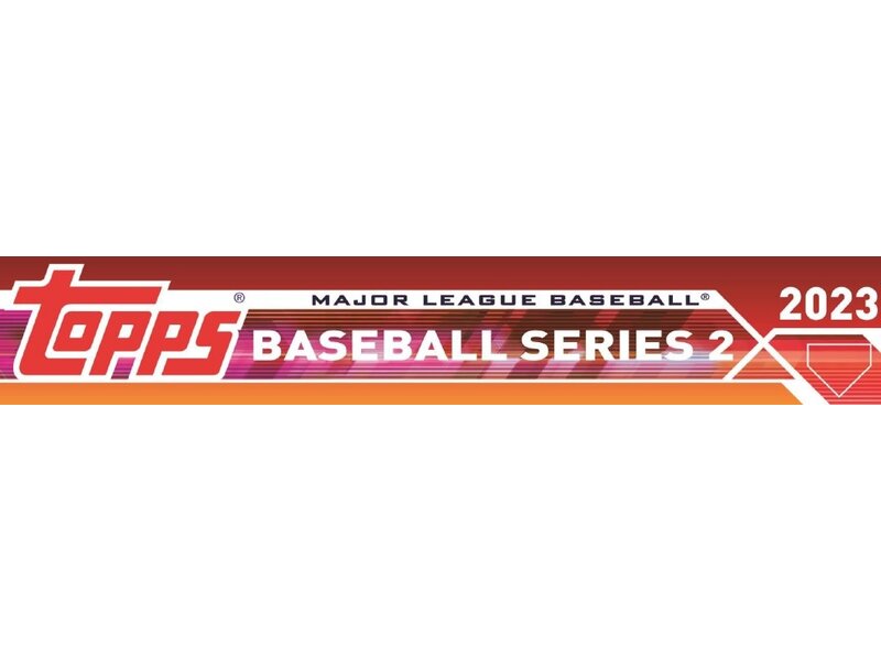 Topps Topps Baseball Series 2 2023