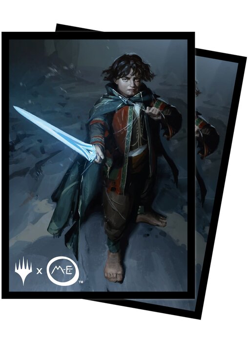 Ultra PRO LOTR Tales Of Middle-Rarth A Frodo 100 Pack