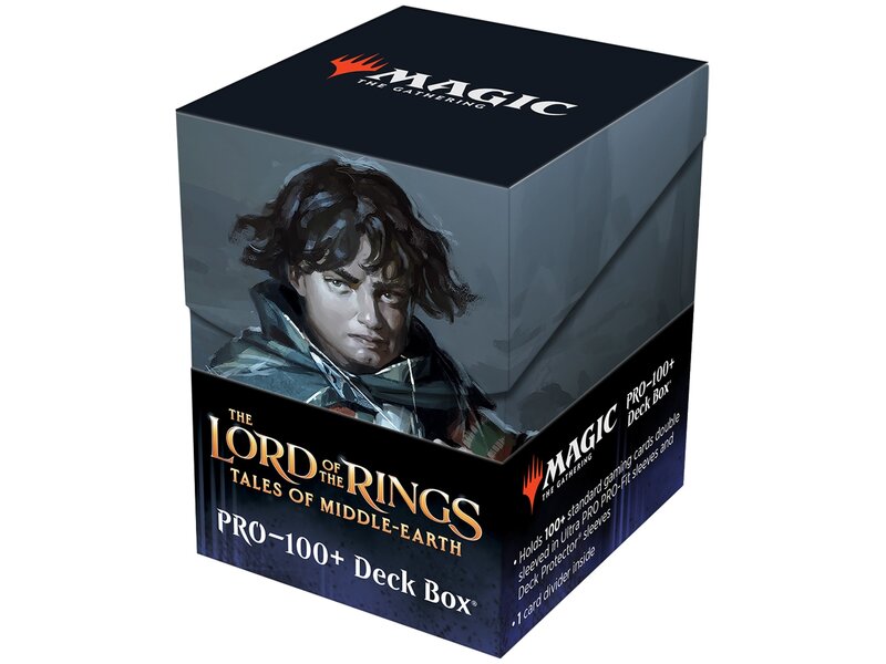 Ultra Pro Ultra Pro D-box Lotr Tales Of Middle-earth A Frodo 100+