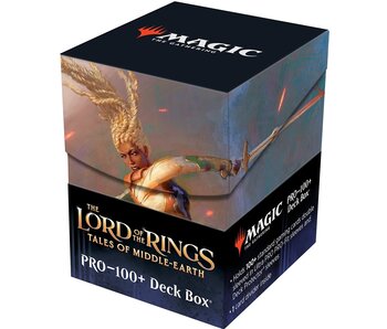 Ultra Pro D-box Lotr Tales Of Middle-earth B �owyn 100+