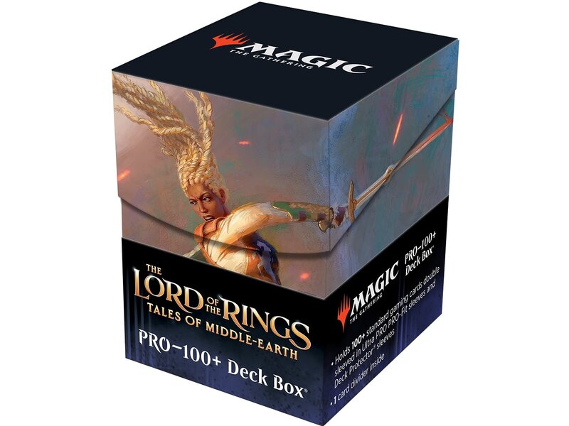 Ultra Pro Ultra Pro D-Box LOTR Tales Of Middle-earth B Eowyn 100+