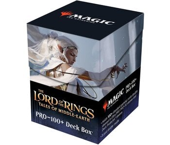 Ultra Pro D-box Lotr Tales Of Middle-earth C Galadriel