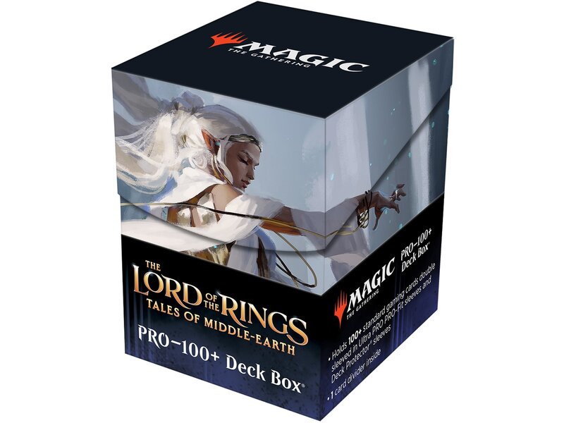 Ultra Pro Ultra Pro D-Box LOTR Tales Of Middle-earth C Galadriel 100+
