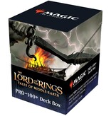Ultra-Pro Ultra Pro D-Box LOTR Tales Of Middle-Earth D Sauron 100+