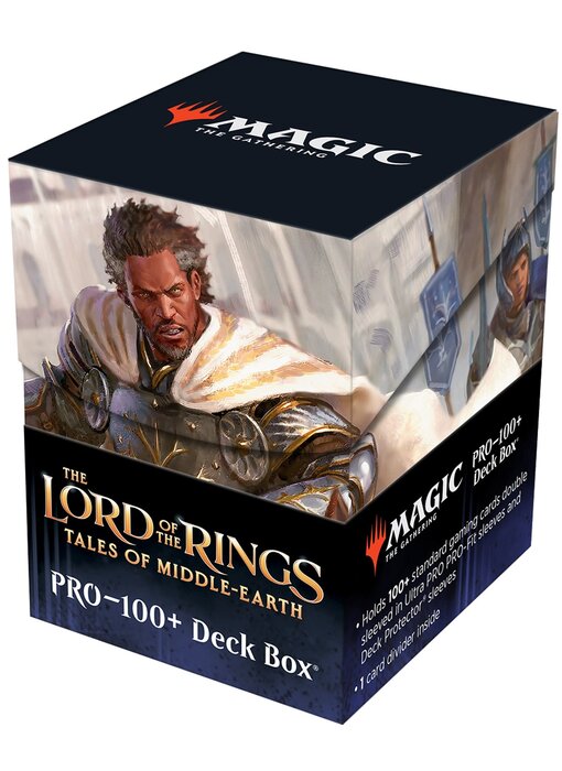 Ultra PRO D-box LOTR Tales Of Middle-earth 1 Aragorn 100+