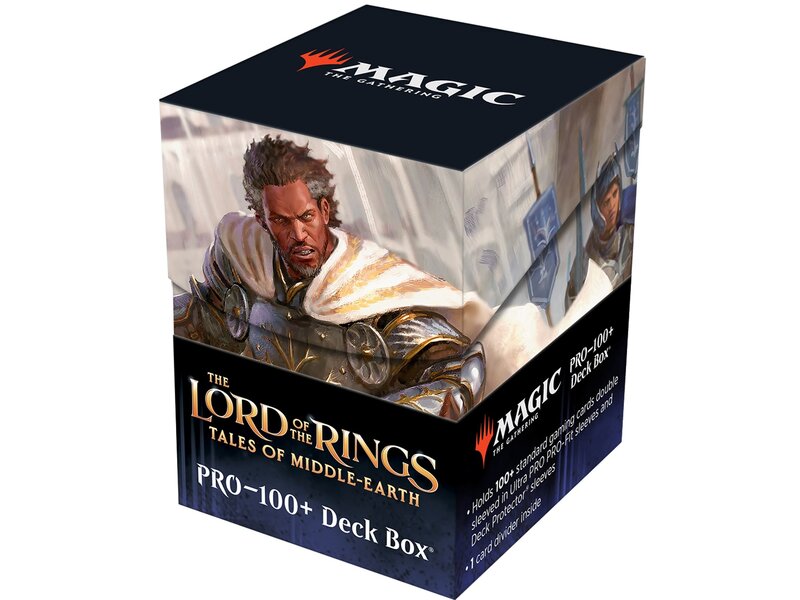Ultra Pro Ultra PRO D-box LOTR Tales Of Middle-earth 1 Aragorn 100+
